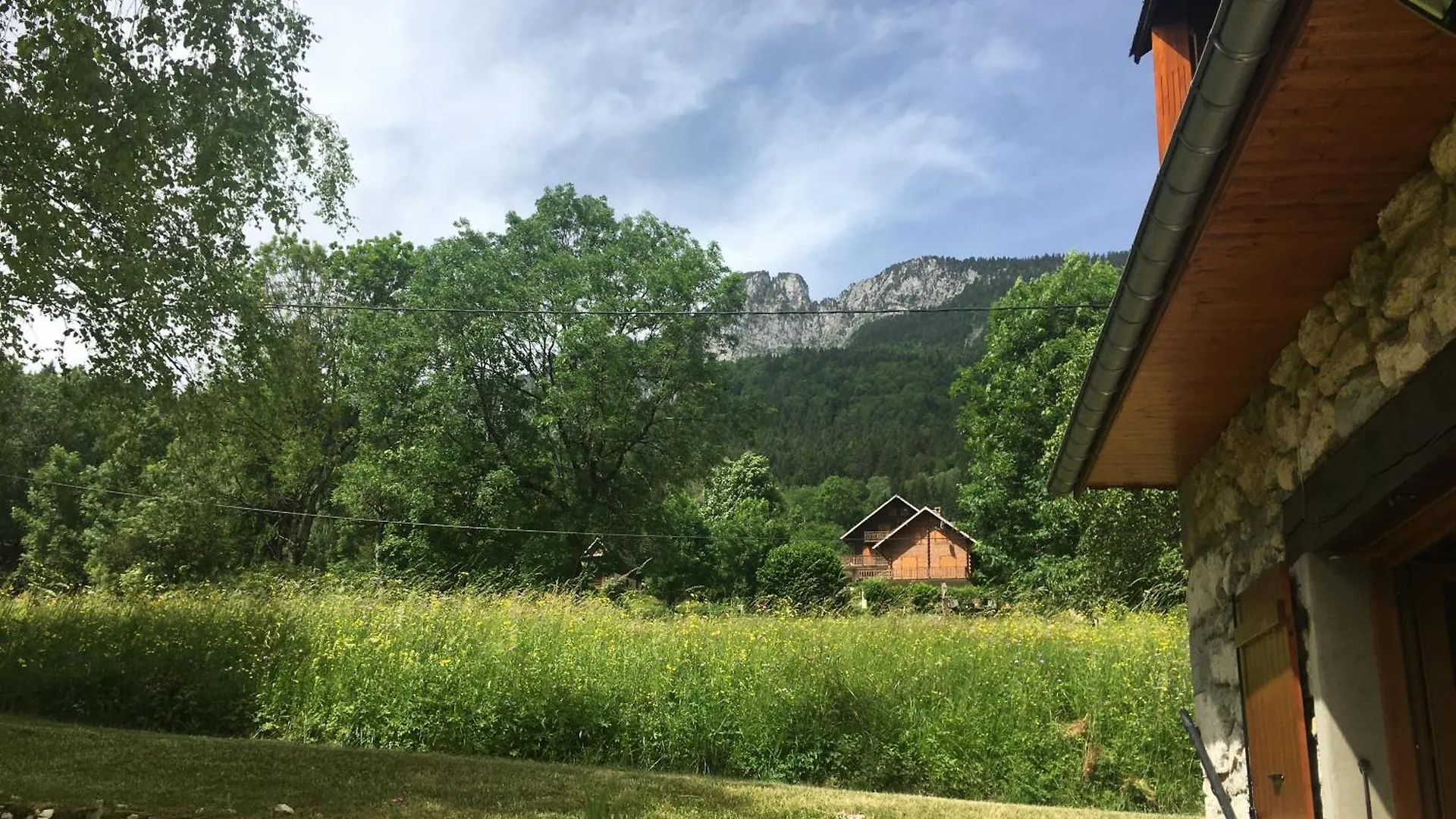 Chalet Ancienne Grange Renovee Villa Saint-Pierre-d'Entremont