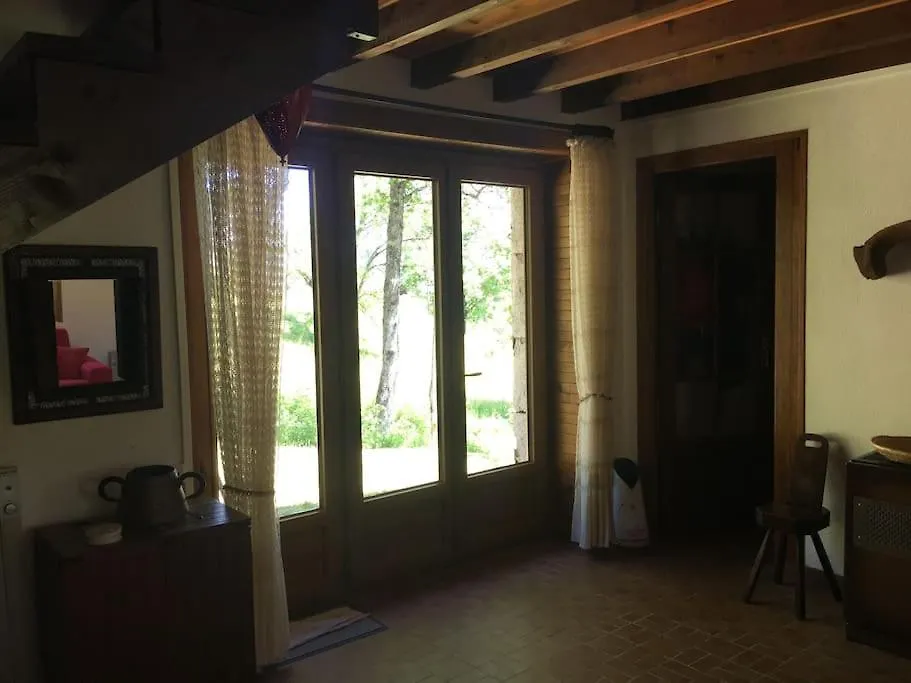 Chalet Ancienne Grange Renovee Villa Saint-Pierre-d'Entremont  France