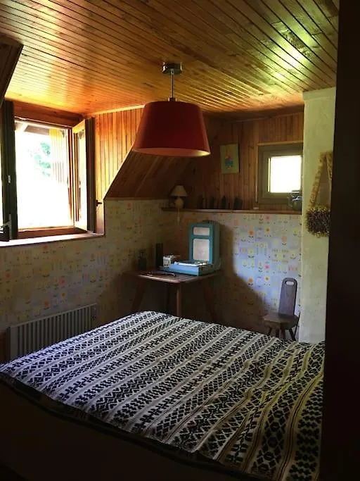 Chalet Ancienne Grange Renovee Villa Saint-Pierre-d'Entremont