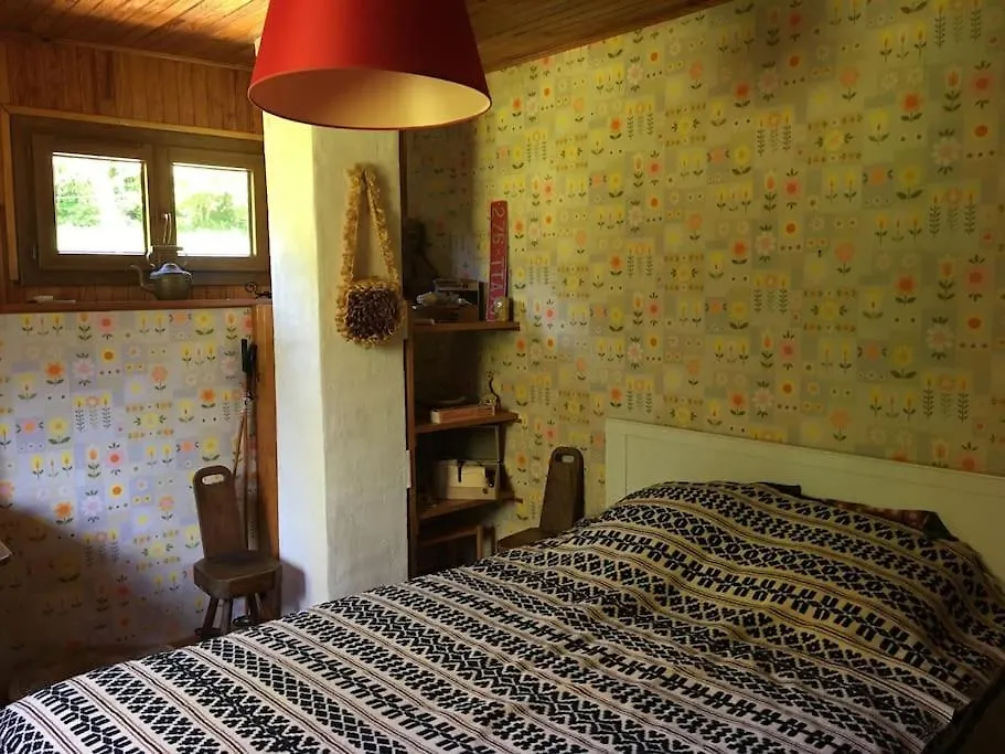 Ancienne Grange Renovee Villa Saint-Pierre-d'Entremont  Chalet Saint-Pierre-d'Entremont (Savoie)