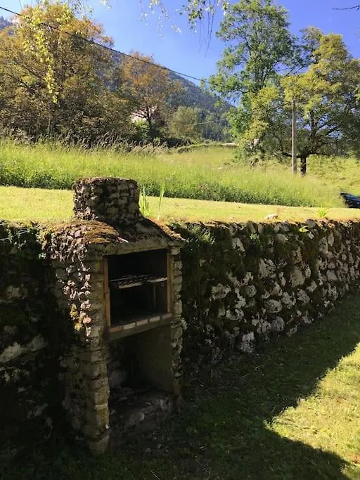 فيلا Ancienne Grange Renovee Saint-Pierre-d'Entremont  شاليه